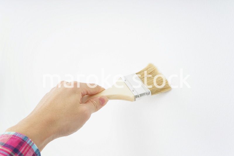 ペンキ塗り・DIY