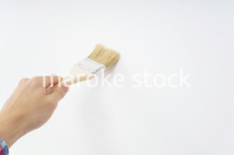 ペンキ塗り・DIY