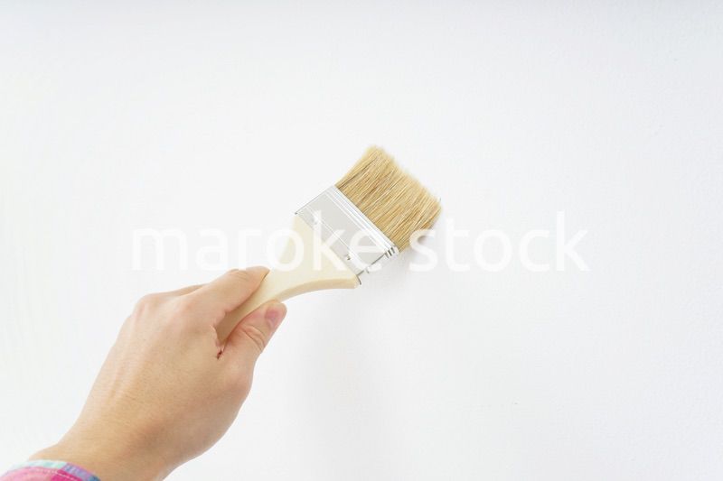 ペンキ塗り・DIY