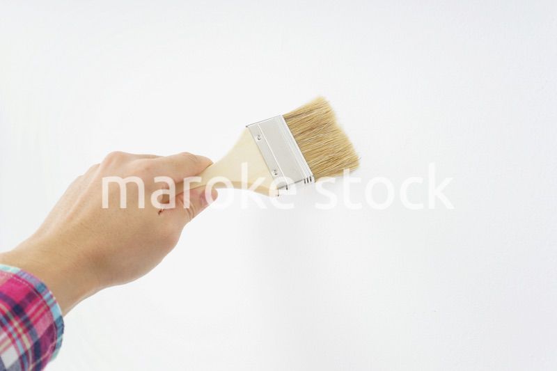 ペンキ塗り・DIY