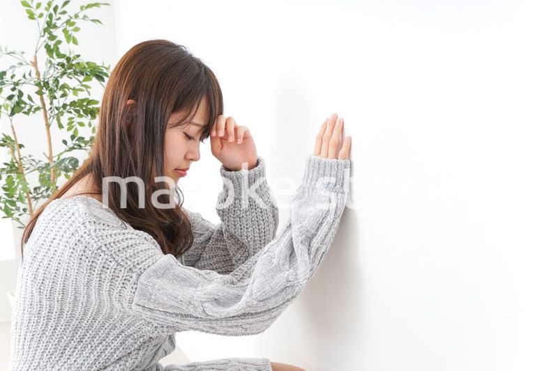 貧血・立ちくらみ・生理痛