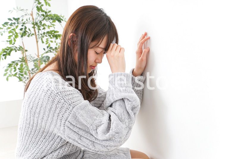 貧血・立ちくらみ・生理痛