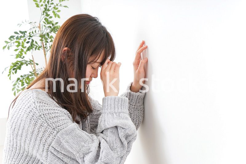 貧血・立ちくらみ・生理痛