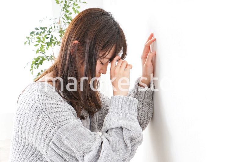 貧血・立ちくらみ・生理痛