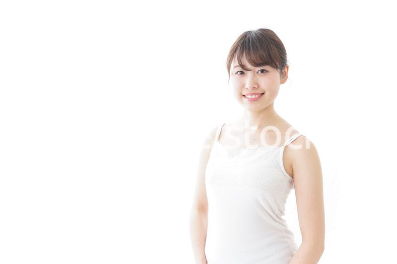 若々しい女性