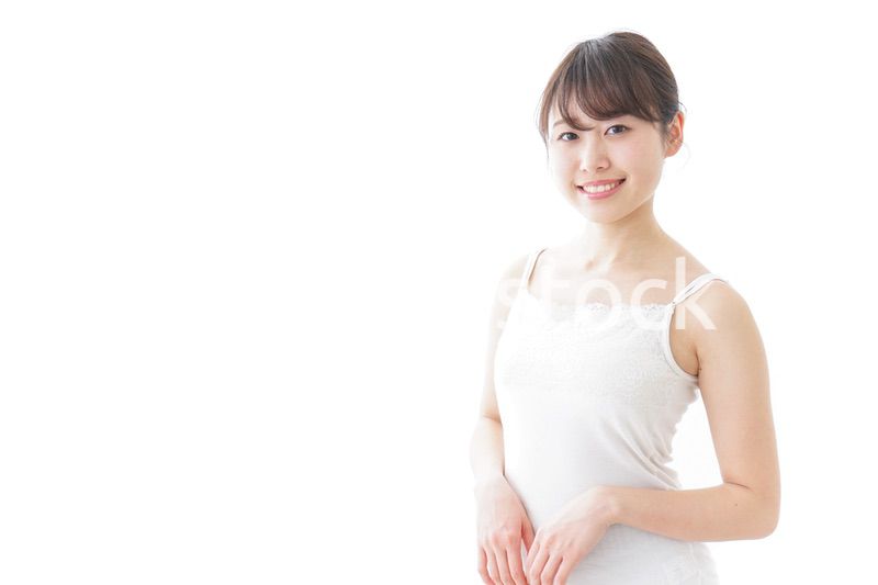 若々しい女性