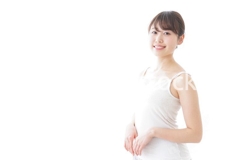 若々しい女性