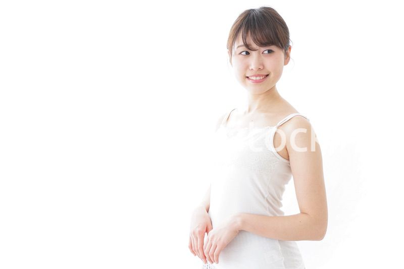 若々しい女性