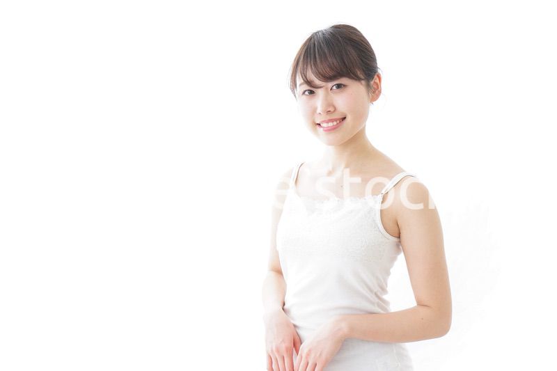 若々しい女性