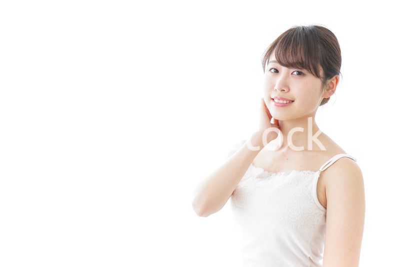 若々しい女性