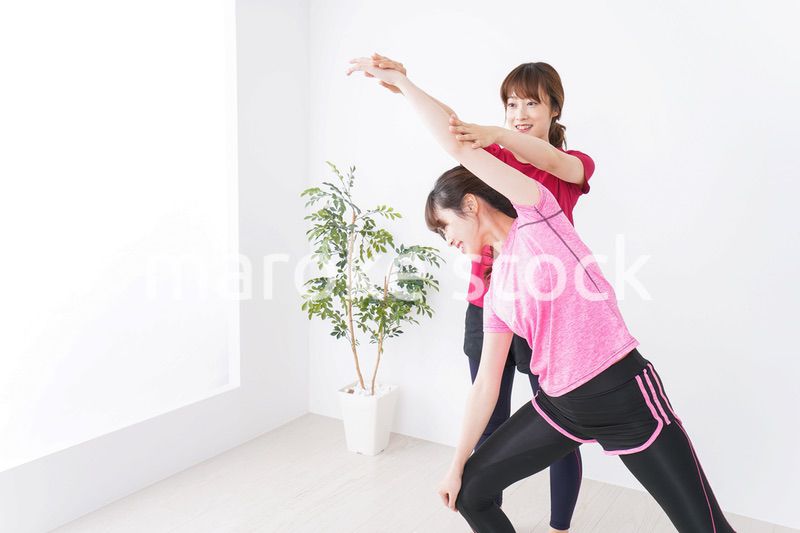 ヨガ・スポーツ