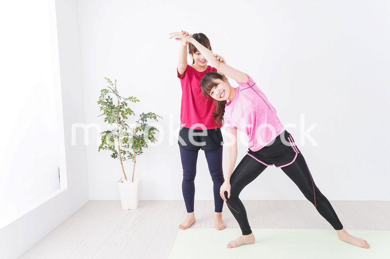 ヨガ・スポーツ