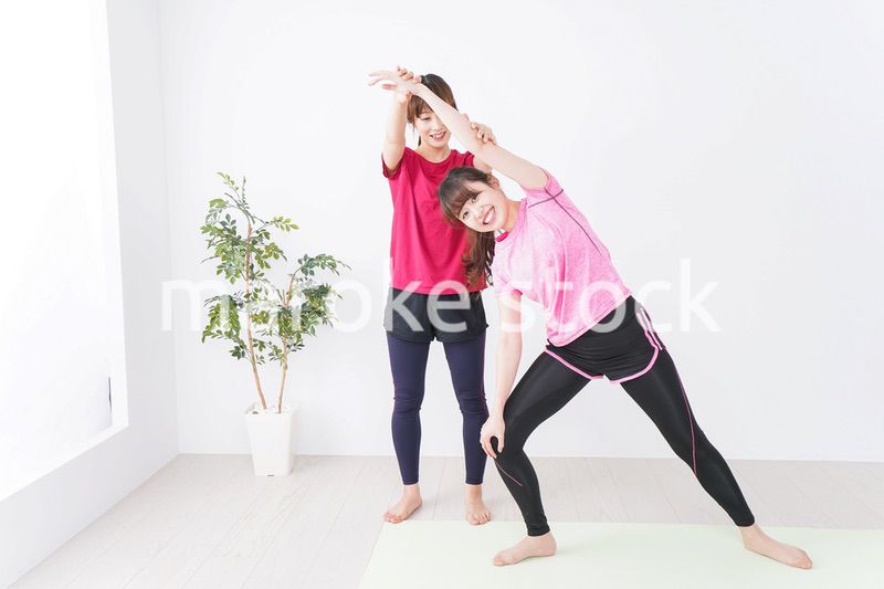 ヨガ・スポーツ