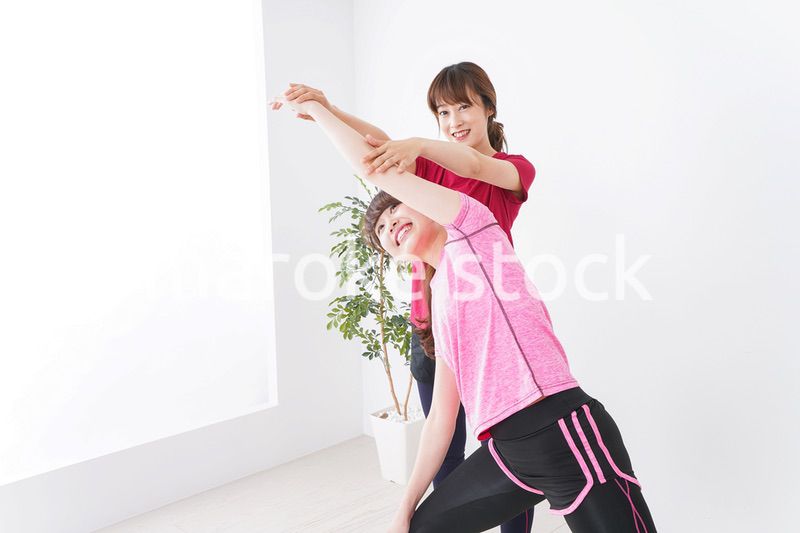 ヨガ・スポーツ