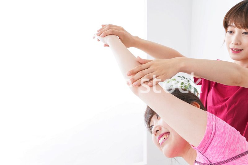 ヨガ・スポーツ