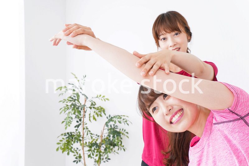 ヨガ・スポーツ