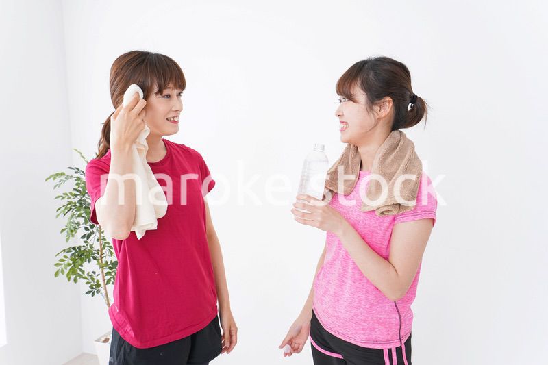 ヨガ・スポーツ