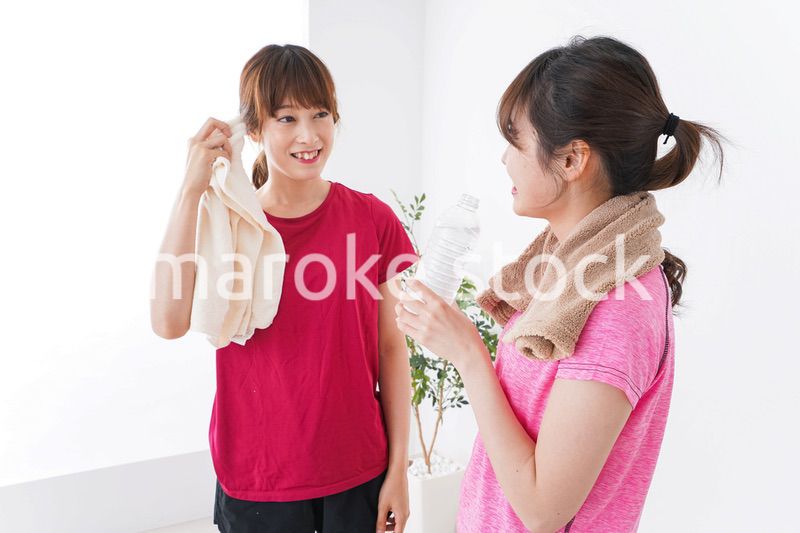 ヨガ・スポーツ