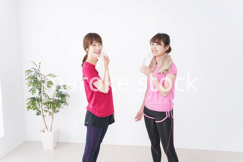 ヨガ・スポーツ