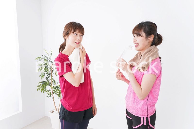 ヨガ・スポーツ