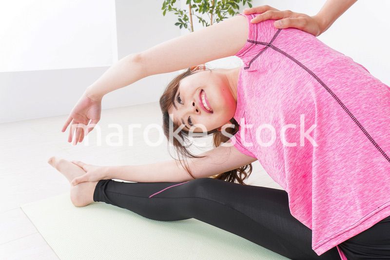 ヨガ・スポーツ