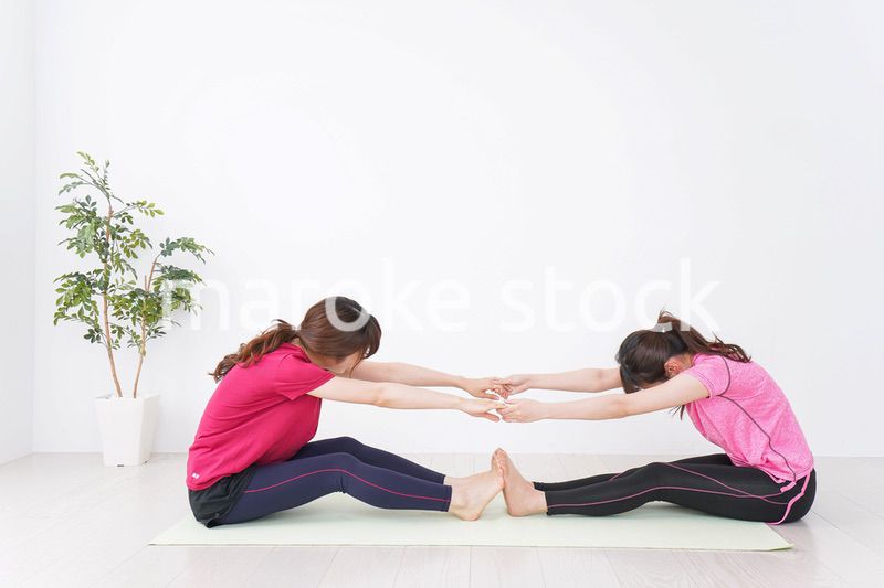 ヨガ・スポーツ