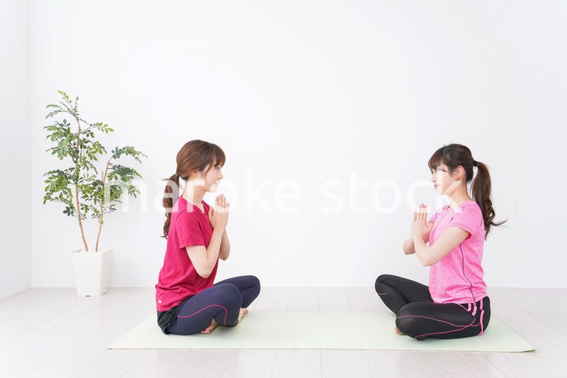 ヨガ・スポーツ