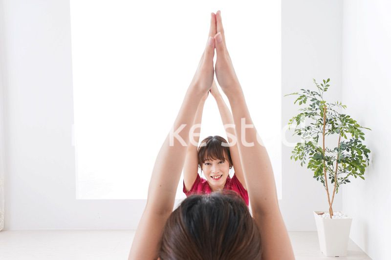 ヨガ・スポーツ