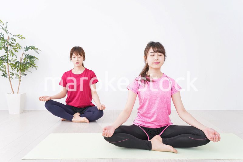 ヨガ・スポーツ