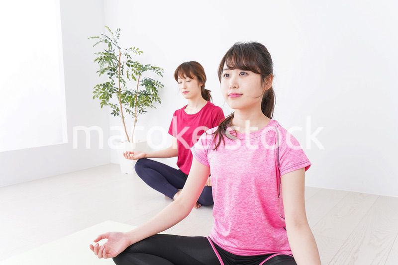 ヨガ・スポーツ