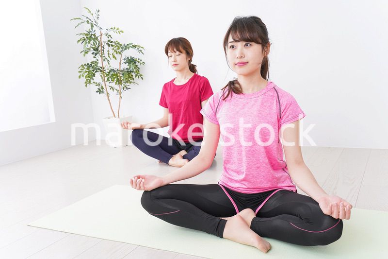 ヨガ・スポーツ