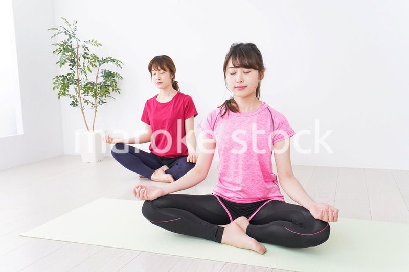 ヨガ・スポーツ