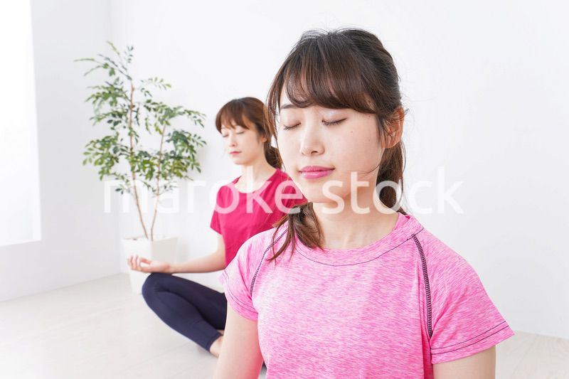 ヨガ・スポーツ