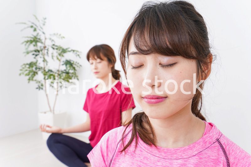 ヨガ・スポーツ