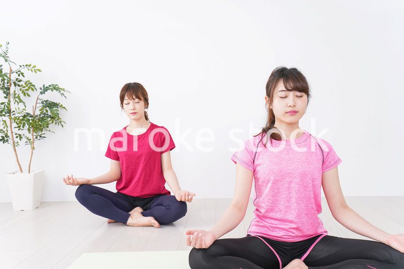 ヨガ・スポーツ