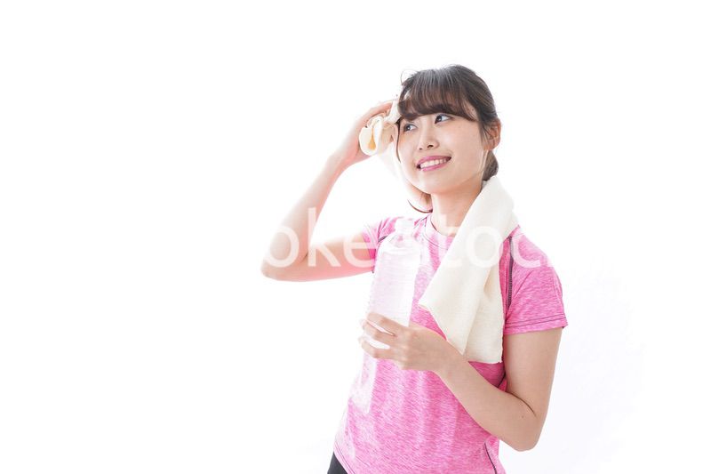 水分補給と熱中症