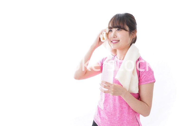 水分補給と熱中症