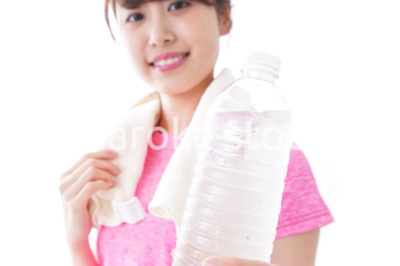 水分補給と熱中症