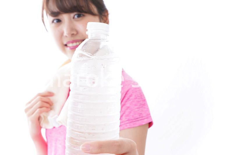 水分補給と熱中症