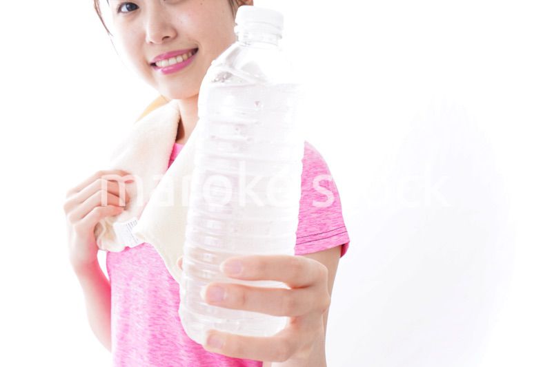 水分補給と熱中症