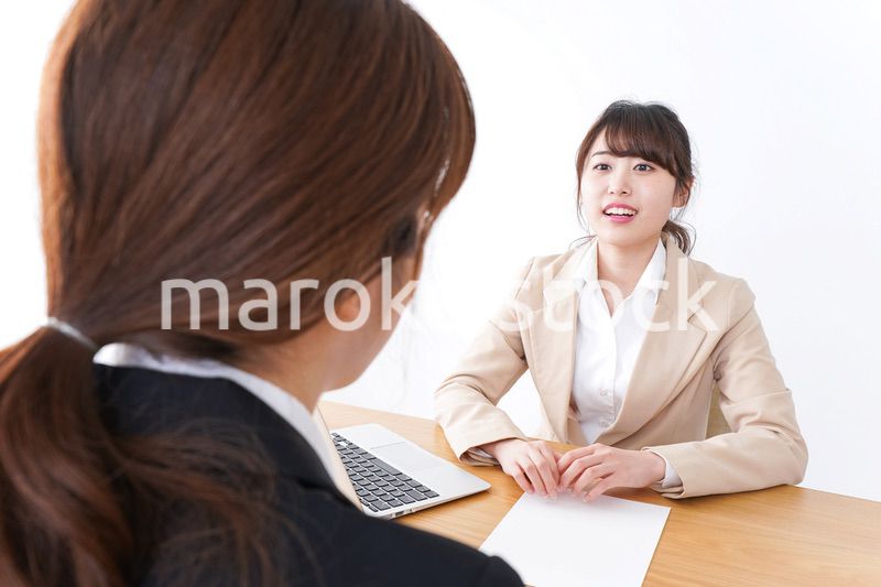 会議をするビジネスパーソン