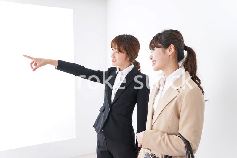 若いビジネスウーマン