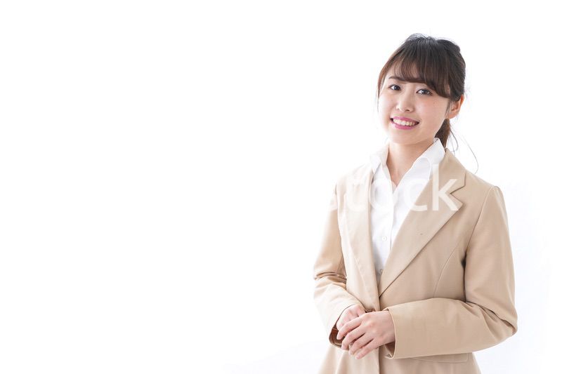 ビジネスウーマン