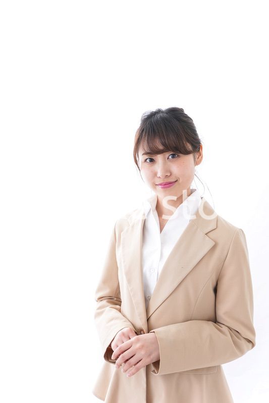 ビジネスウーマン