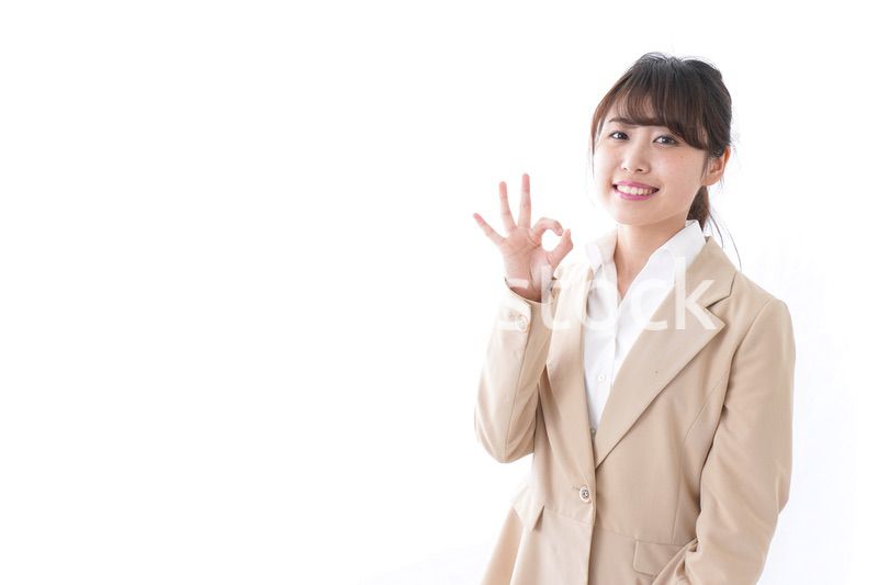 ビジネスウーマン