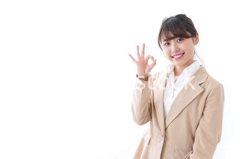 ビジネスウーマン