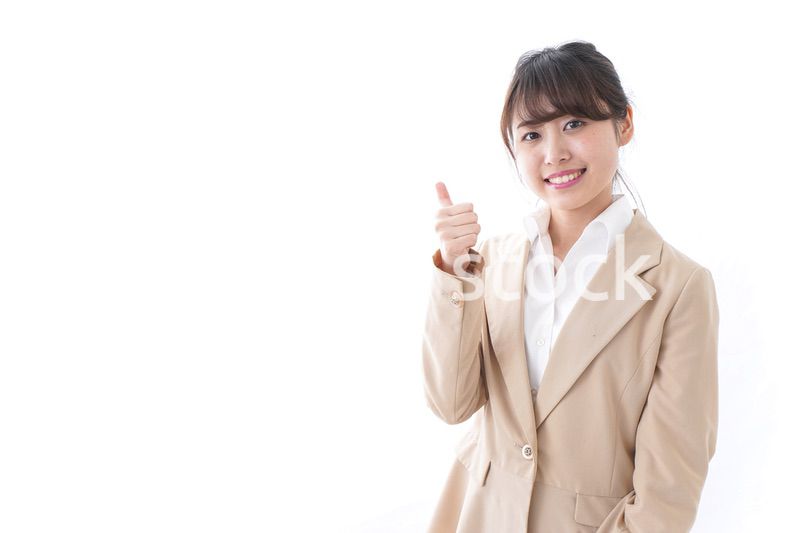 ビジネスウーマン