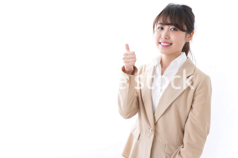 ビジネスウーマン