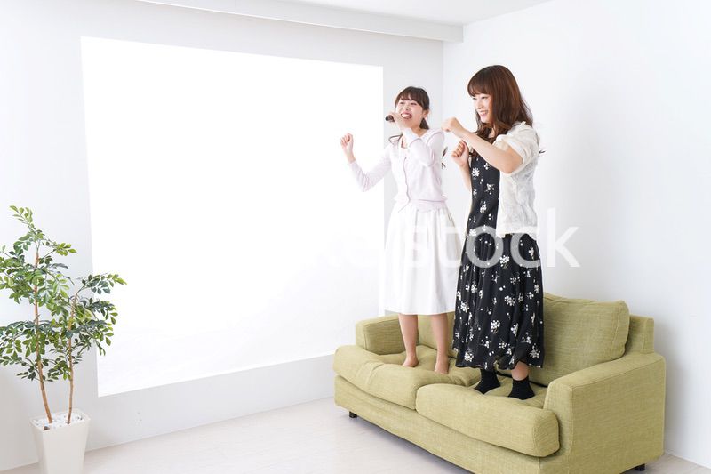 カラオケ・女子