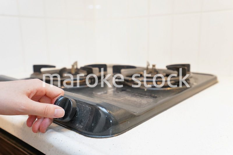 ガスコンロ